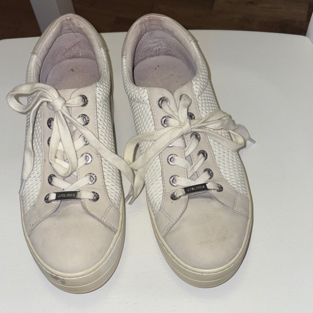 J/SLIDES Textured Sneakers sneakers size 8